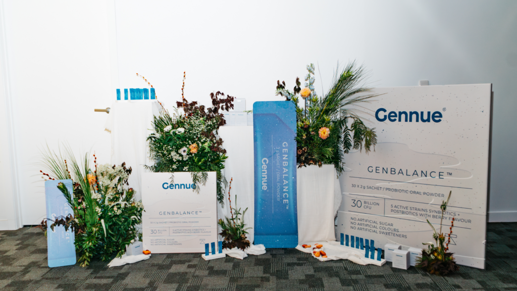 Brand Activation Event set up