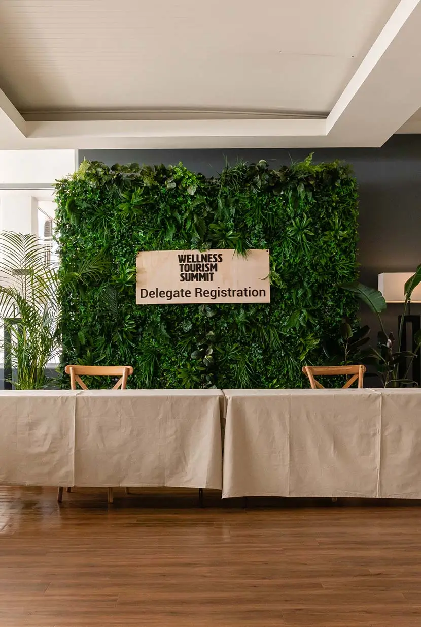 Wellness Tourism Summit 4